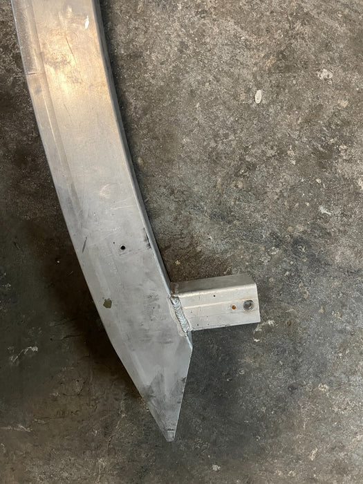 2017 AUDI R8 COUPE REAR BUMPER REINFORCEMENT IMPACT CRASH BAR 420 807 313 B