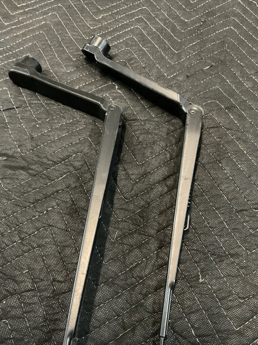 2017 TOYOTA 86 SUBARU BRZ SCION FRS WINDSHIELD WIPER LEFT RIGHT PAIR OEM
