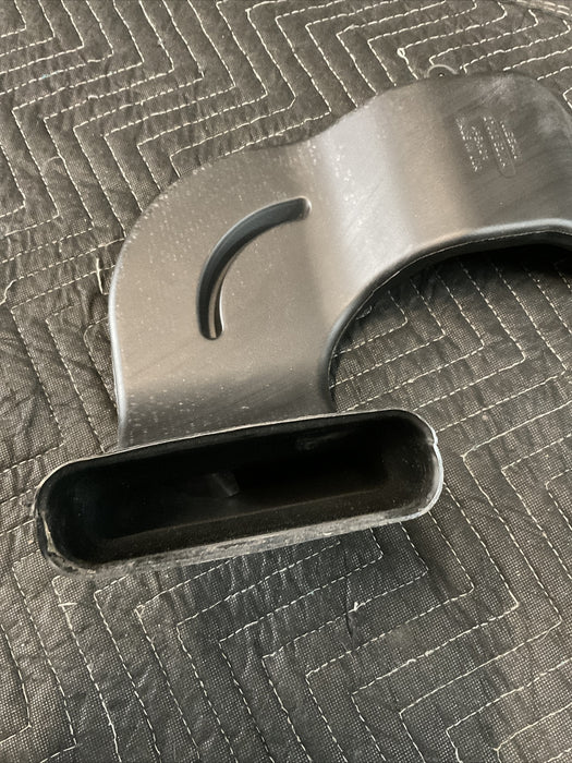 2017 NISSAN TITAN INSTRUMENT PANEL AIR DUCT REAR RIGHT 27832 EZ00A