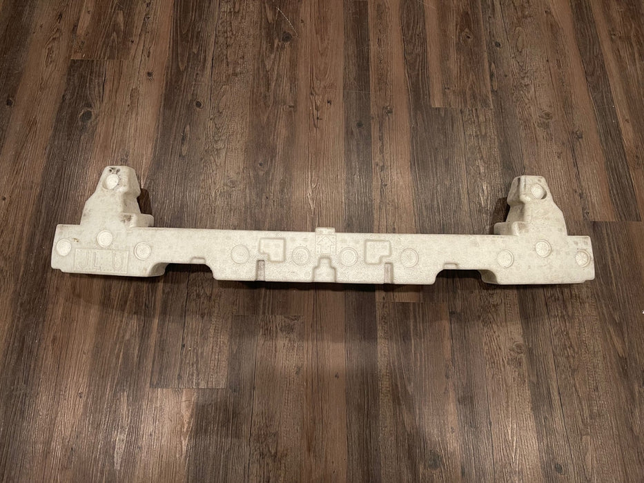 2008-2015 INFINITI G37 FRONT BUMPER FOAM IMPACT ABSORBER OEM 62090 JL00A
