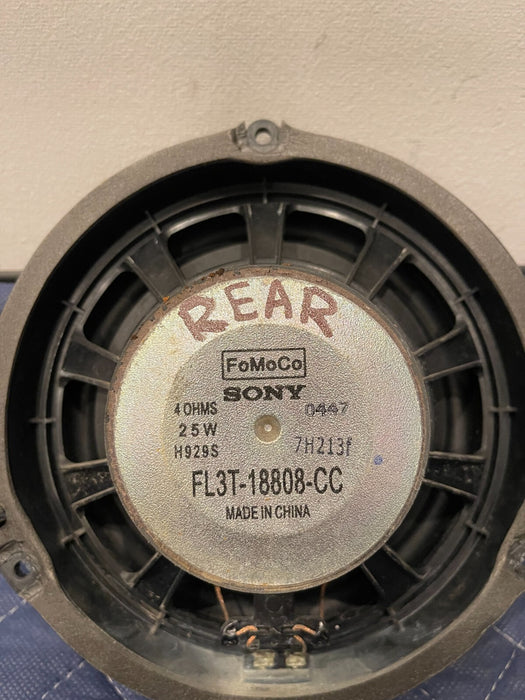 2017-2019 FORD F350 F450 SONY REAR DOOR SPEAKER OEM