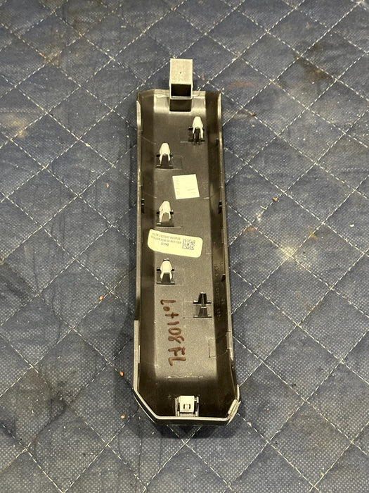 2020 FORD F350 FRONT LEFT DOOR PANEL HANDLE OEM HC3B 2822643