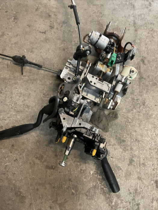2018 FORD F250 F350 F450 STEERING COLUMN W/SHIFTER CABLE OEM HC3C-3C529-HF