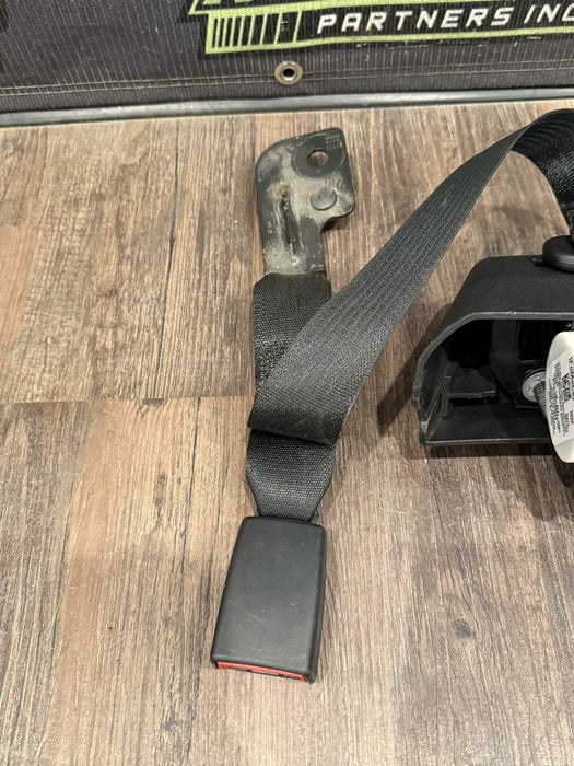 2017-2019 FORD F250 F350 F450 PLATINUM REAR LEFT RIGHT SEATBELT SET OEM