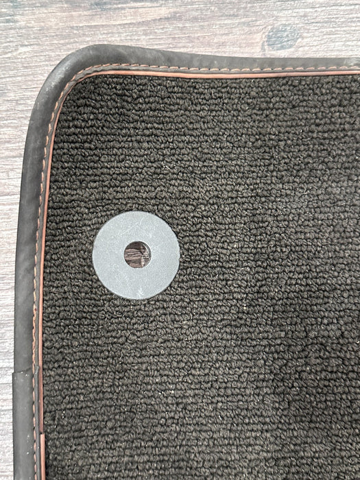 2019 FORD F250 F350 F450 KING RANCH FRONT REAR CARPET MAST HC3B-26130B40-CBW