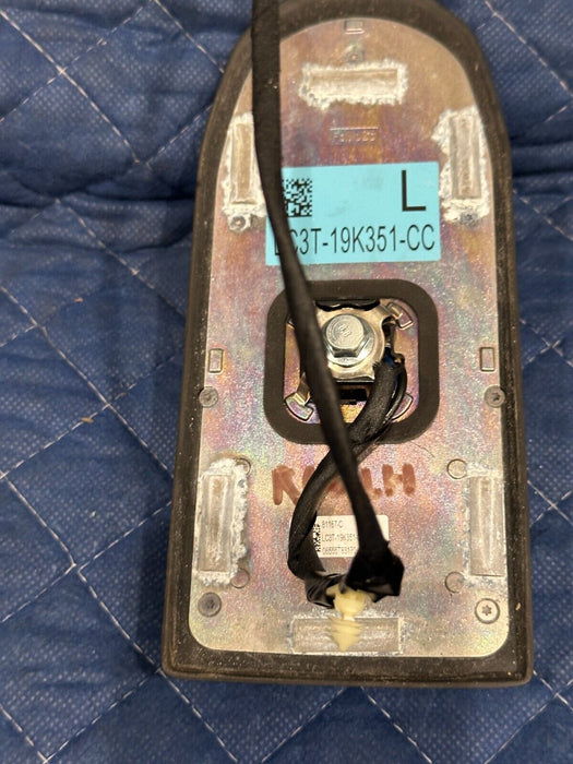 2020-2022 FORD F350 F450 LEFT & RIGHT RADIO GPS/NAVI ROOF ANTENNA PAIR OEM