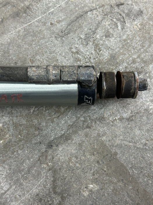 2019 FORD F350 FRONT RIGHT PASSENGER RACE SERIE FOX AFTERMARKET SHOCK 983 24 045