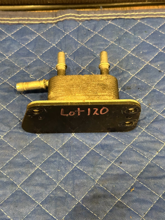 2018 FORD F250 F350 FUEL COOLER OEM HC34-9N103
