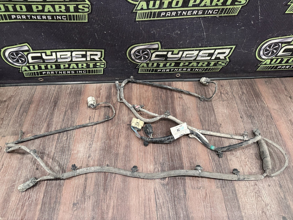 2020-2022 FORD F450 DUALLY BED TAIL LIGHT WIRING HARNESS OEM LC3T-13A409-AC