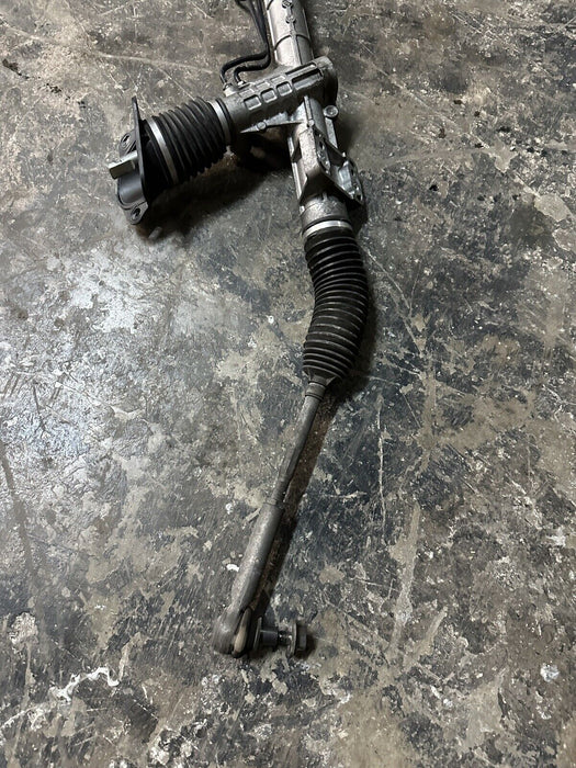 2014 AUDI R8 POWER STEERING GEAR RACK & PINION ASSEMBLY 423422052B