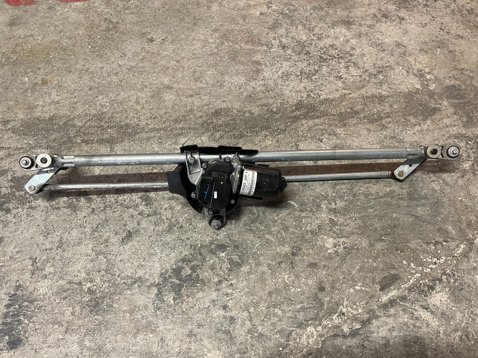 2017-2022 FORD F450 FRONT WINDSHIELD WIPER MOTOR ASSEMBLY