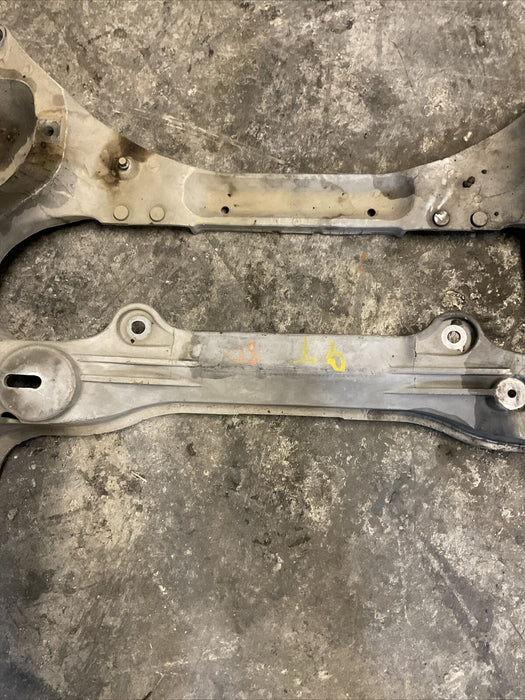 2018 NISSAN 370Z NISMO FRONT SUBFRAME OEM 2009-2020