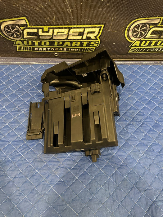 2024 BMW M3 M4 G80 G82 ENGINE CONTROL UNIT ECU MODULE MOUNT BRACKET OEM