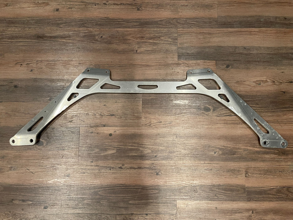 2020 BMW M8 COMP F93 FRONT REINFORCEMENT SUPPORT STRUT BRACE BAR OEM 8075677