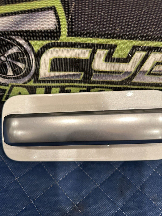 2017-2022 FORD F250 F350 F450 LIMITED REAR PASSENGER RIGHT DOOR HANDLE (UG) OEM