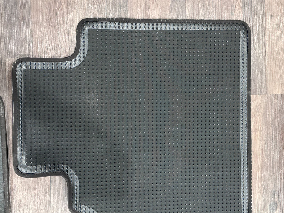 2019 FORD F250 F350 F450 KING RANCH FRONT REAR CARPET MAST HC3B-26130B40-CBW