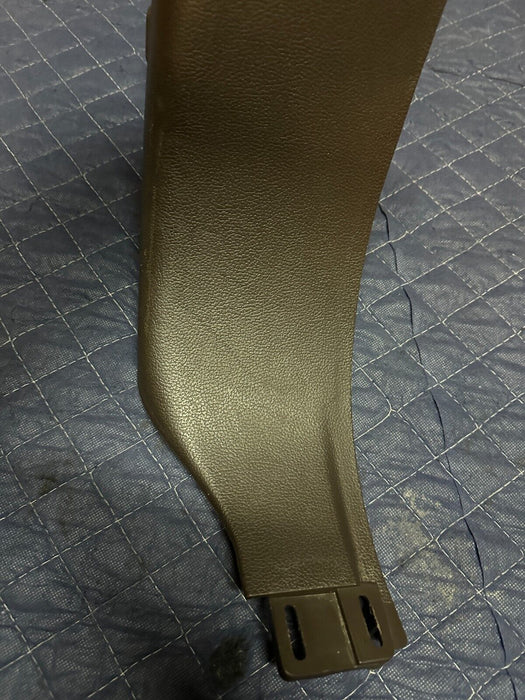 2019 FORD F250 F350 F450 LIMITED BROWN FRONT PASSENGER FLOOR BCM TRIM COVER