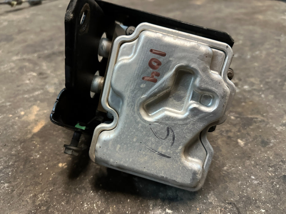 2024 FORD F250 F350 6.7L ANTI LOCK BRAKE ABS PUMP MODULE OEM RC3C-2B373-AB