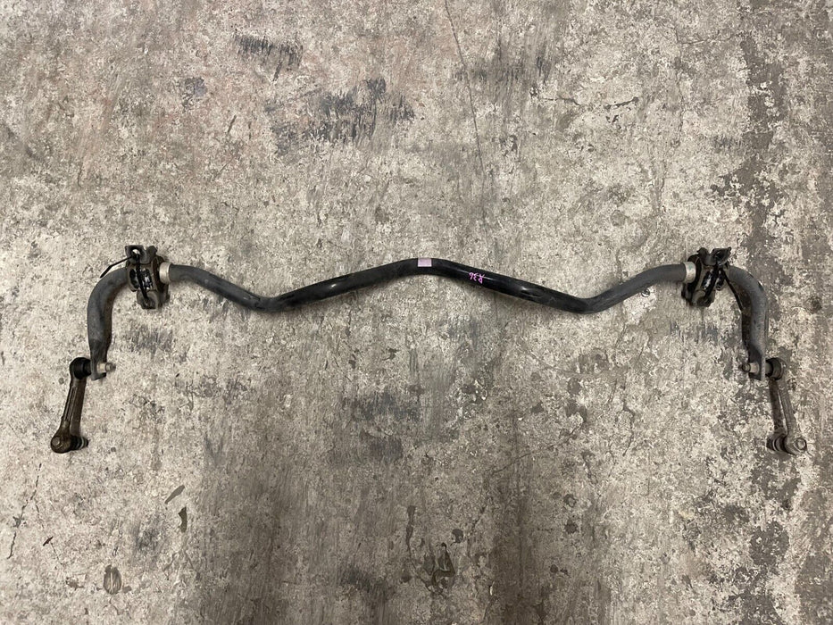 2016 NISSAN 370Z REAR SWAY BAR W/ END LINKS OEM 2009-2020