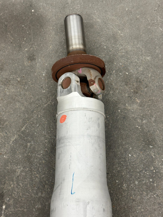 2021 RAM 2500 LARAMIE ALUMINUM REAR DRIVE SHAFT OEM 68305648