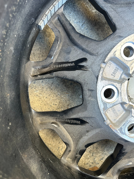 DODGE RAM GOODYEAR WRANGLER WHEELS TIRES RIMS 325/65 R18