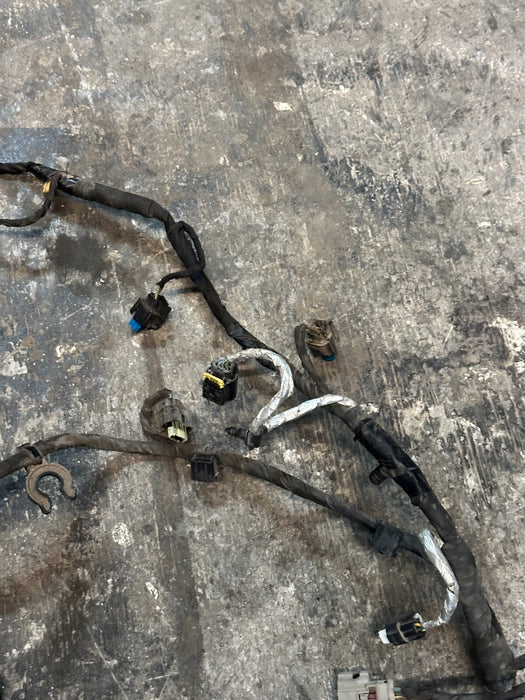 2017- 19 FORD F250 F350 F450 DIESEL ENGINE WIRING HARNESS OEM KC3T 12B637 AB