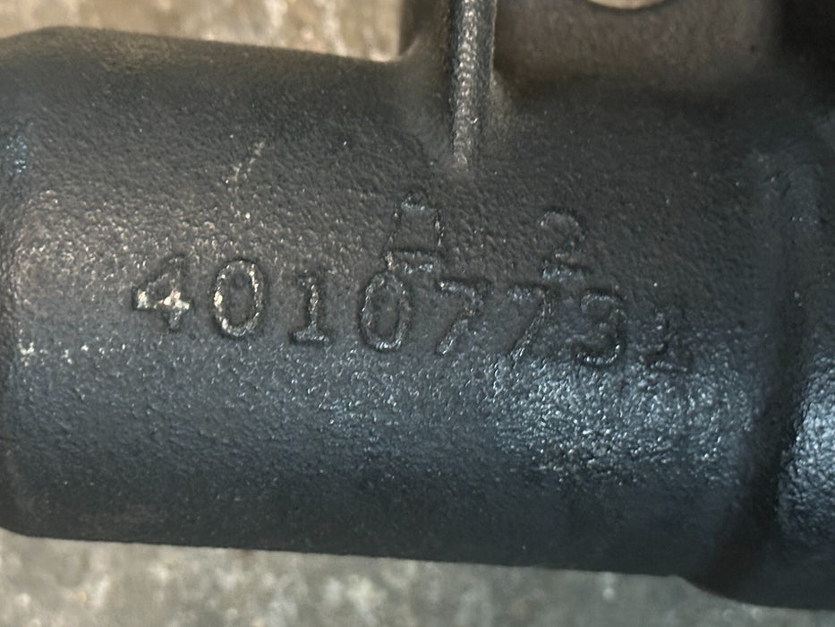 2016-2019 NISSAN TITAN XD 5.0 CUMMINS DIESEL FRONT DIFFERENTIAL AXLE CARRIER OEM