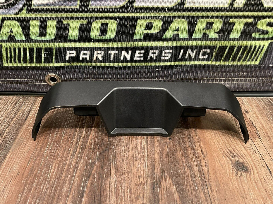 2017-2019 FORD F250 F350 CENTER DASH DASHBOARD LOWER TRIM OEM  FL3B-15043D02