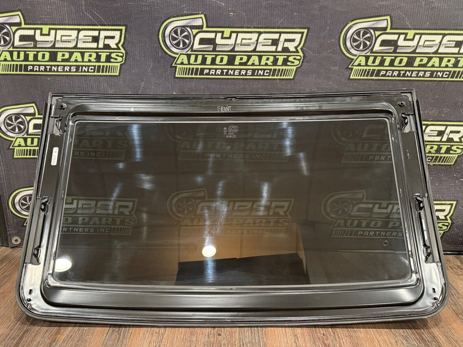 2017-2019 FORD F250 F350 F450 FRONT SUN ROOF MOON ROOF GLASS OEM FL34 16500A18 C