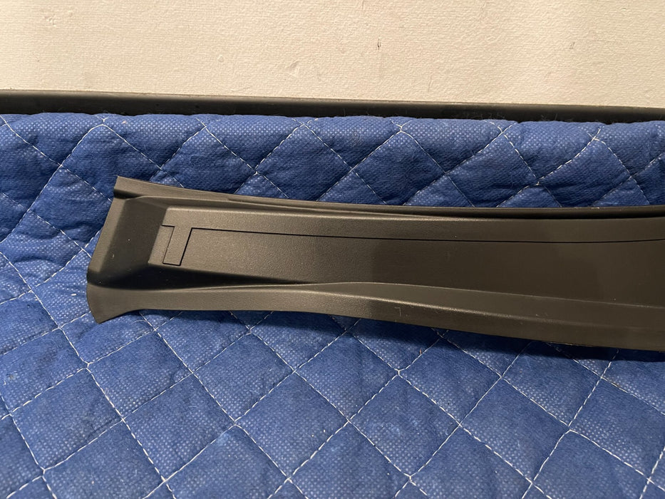 2017 NISSAN 370Z NISMO REAR DRIVER LEFT TAIL LIGHT COVER TRIM OEM