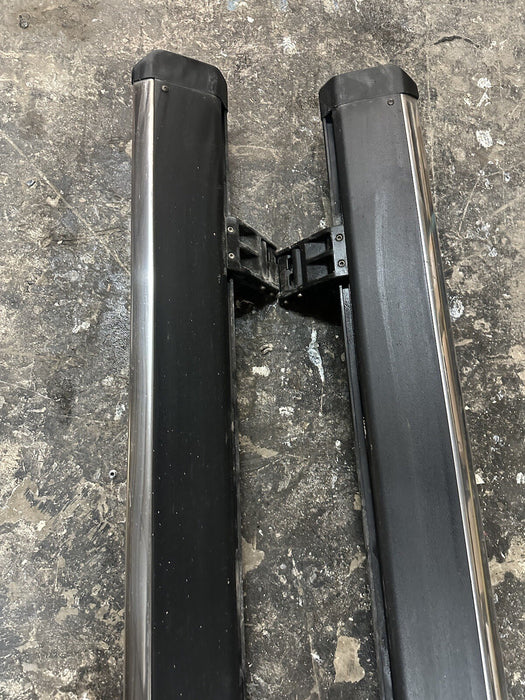 2017-2021 FORD F250 F350 F450 RIGHT LEFT POWER RUNNING BOARDS FACTORY OEM ~WEAR