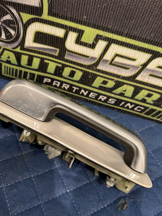 2017-2022 FORD F250 F350 F450 LIMITED REAR PASSENGER RIGHT DOOR HANDLE (UG) OEM