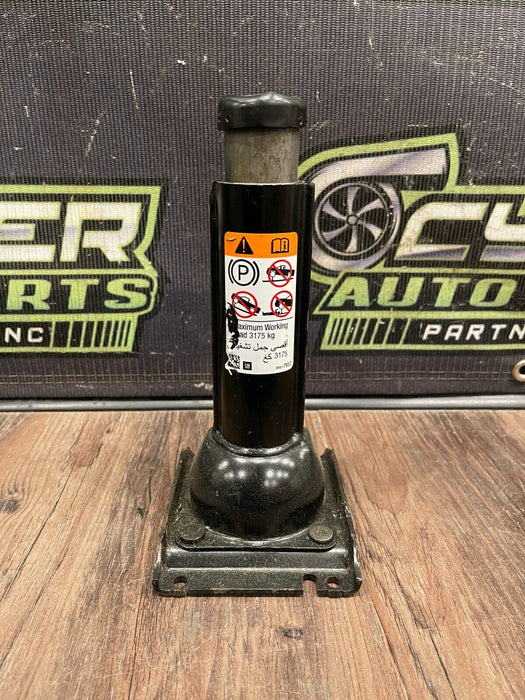 2015-2023 CHEVROLET/GMC SUBURBAN SPARE TIRE JACK BOTTLE OEM 84867899