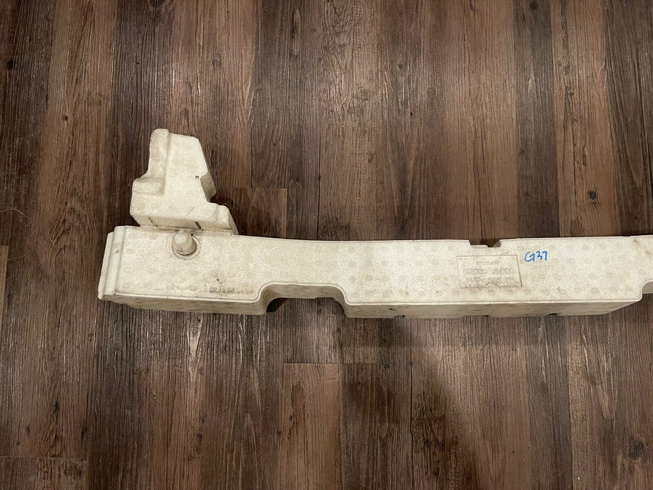 2008-2015 INFINITI G37 FRONT BUMPER FOAM IMPACT ABSORBER OEM 62090 JL00A