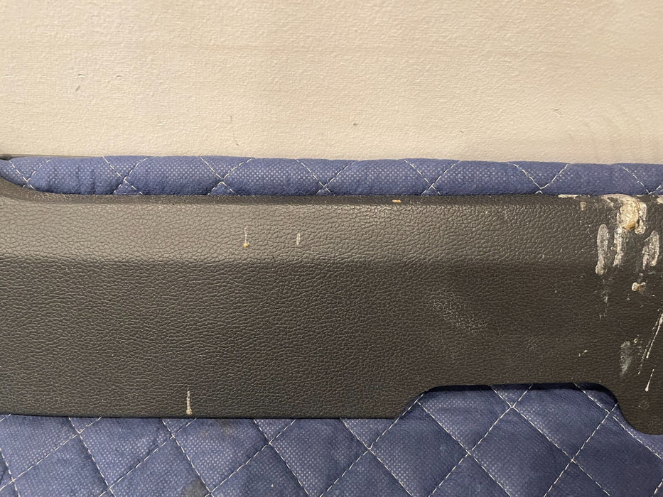 2017-2019 FORD F250 F350 F450 CENTER CONSOLE LOWER LEFT TRIM PANEL OEM