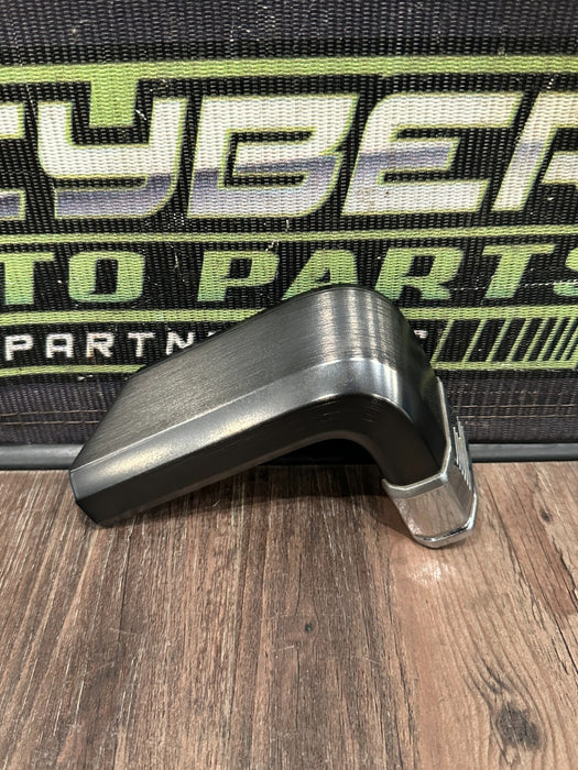 2023-24 FORD F350 LARIAT RIGHT DASH AIR VENT TRIM OEM *LIGHT OIL BRUSHED BRONZE*