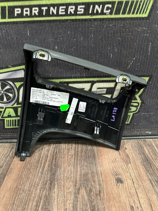 2017 AUDI R8 TRIM PANEL COVER OEM 4S1 857 927 C