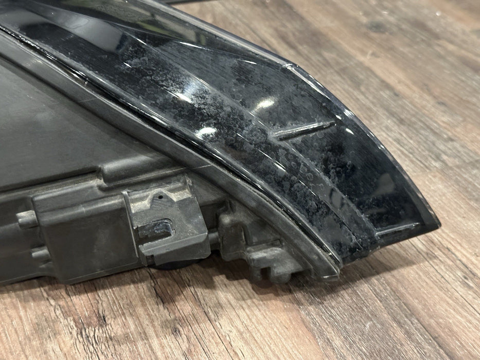 2014 2015 AUDI R8 HEADLIGHT PAIR LEFT RIGHT GENUINE OEM 420941004AC 420941003AC