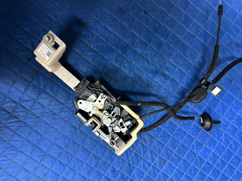 2020-2022 FORD F250 F350 CREW CAB REAR RIGHT DOOR LOCK LATCH ACTUATOR OEM