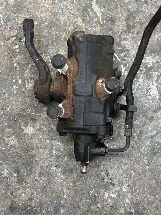 2020 FORD F350 XLT 6.7L DIESEL POWER STEERING GEAR BOX OEM