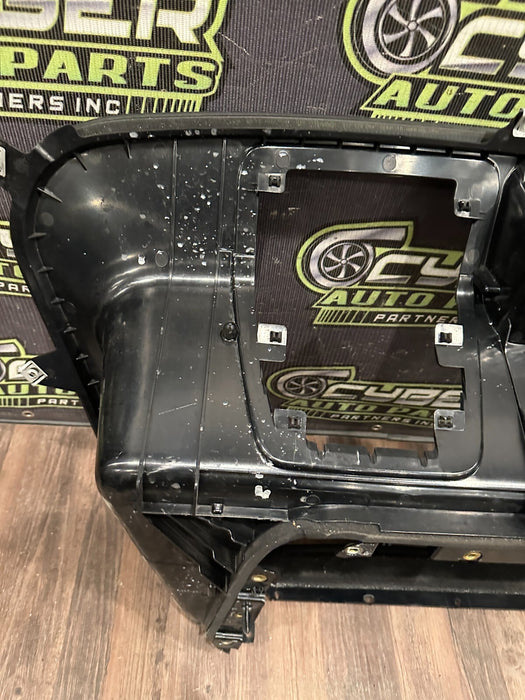 2021 AUDI R8 PLUS FRONT TRUNK/FRUNK STORAGE COMPARTMENT TUB OEM