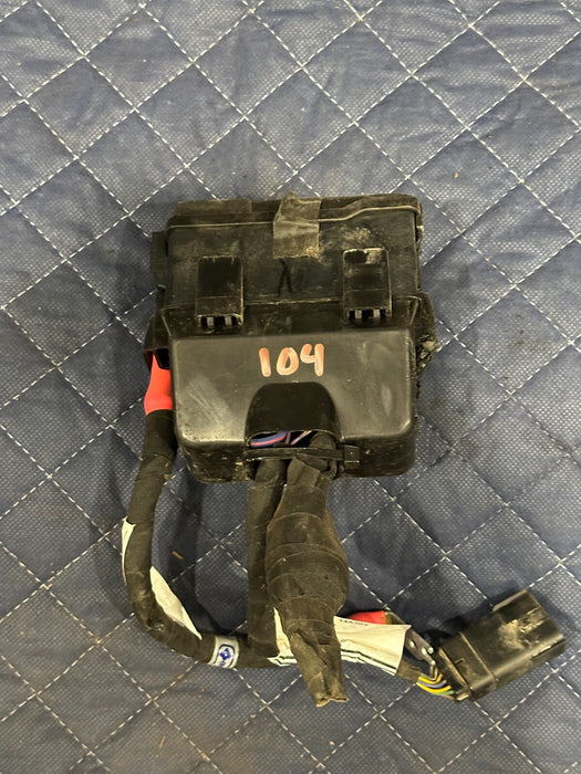 2024 FORD F250 F350 F450 OEM UPFITTER FUSE & RELAY PANEL PC3T 14A303 BC