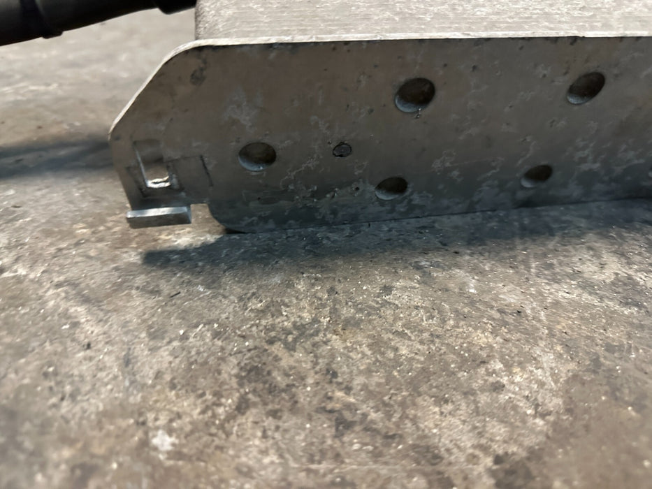 2017 2019 FORD F250 F350 DIESEL TRANSMISSION COOLER W LINES OEM HC34 7J389 CB