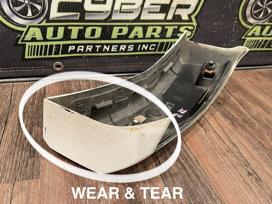 2017-2022 FORD F450 SUPERDUTY FRONT RIGHT WHEEL ARCH FENDER MOLDING OEM *READ!!*