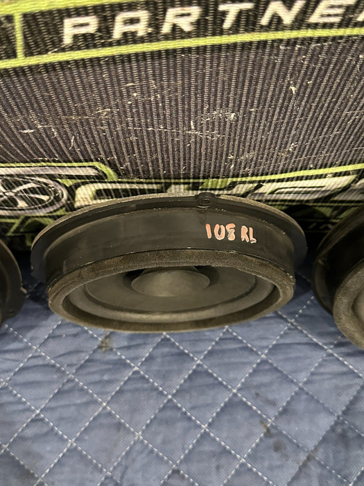 2019 FORD F250 F350 F450 XLT DOOR SPEAKER SET (4) OEM FL3T-18808-AB