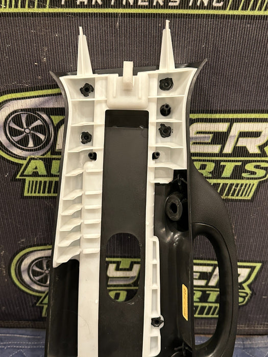 2024 DODGE RAM 3500 LARAMIE LEFT UPPER B PILLAR TRIM OEM