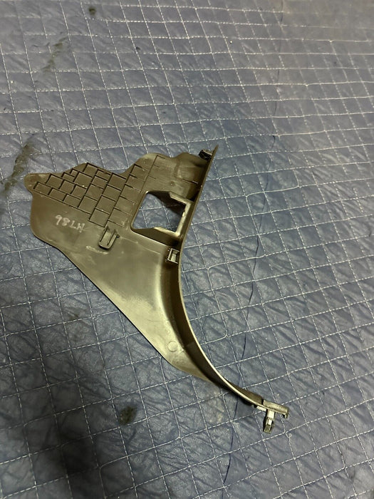 2017-2019 FORD F250 F350 LIMITED FRONT LEFT SILL SCUFF PLATE OEM