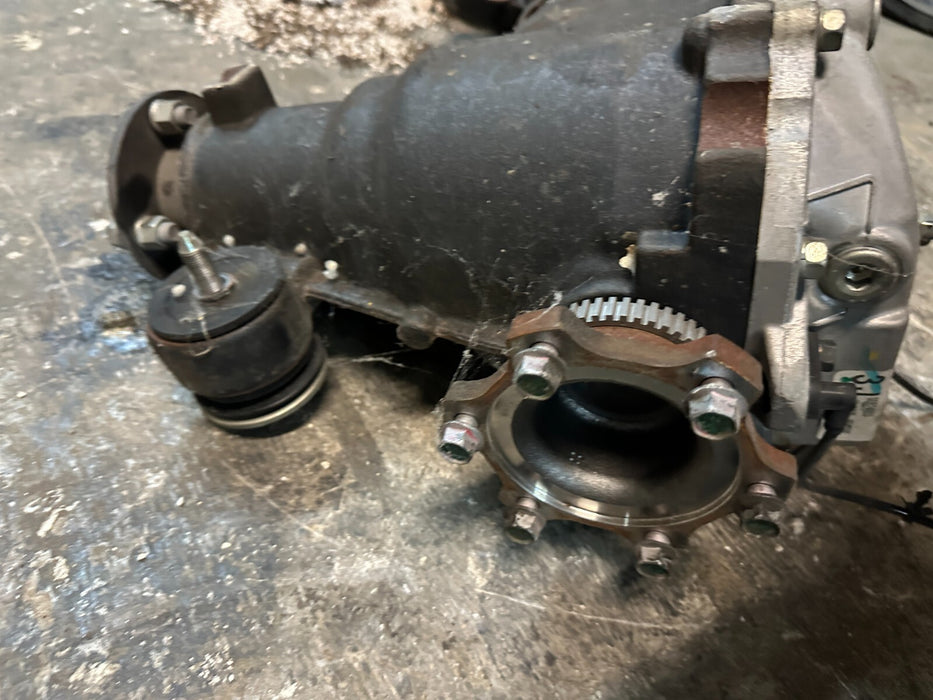 2016 NISSAN 370Z ~AUTOMATIC~ DIFFERENTIAL 3.350 VLSD OEM 48K MILES 2009-2020