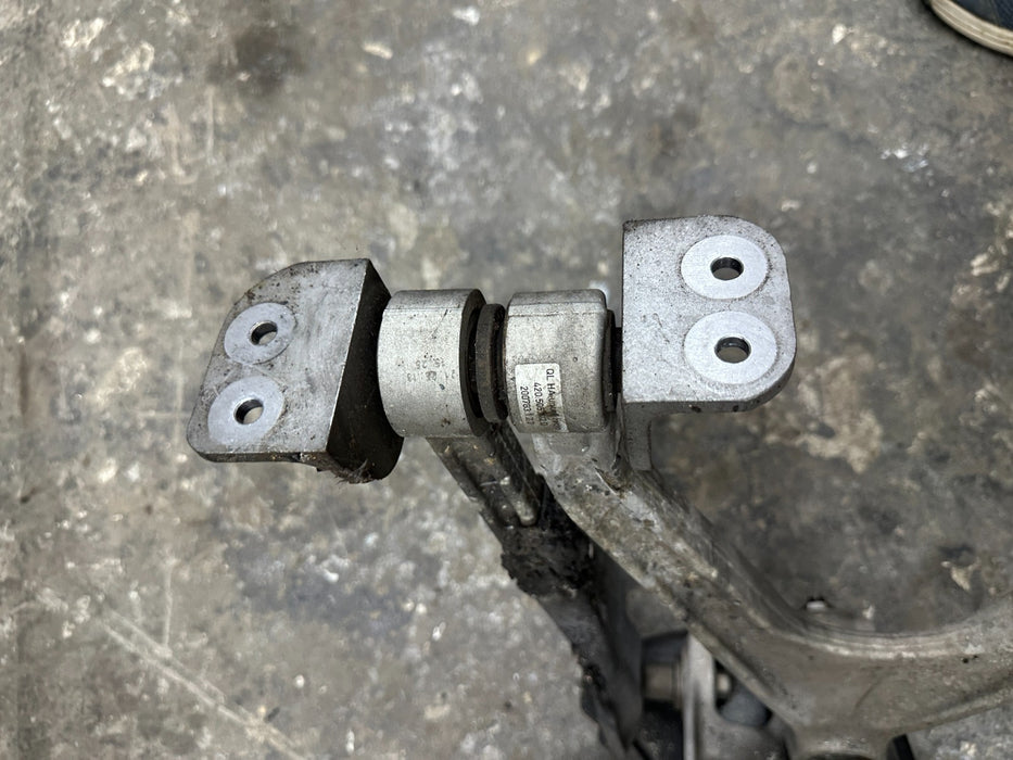 2014 AUDI R8 OEM REAR RIGHT PASSENGER SUSPENSION KNUCKLE CONTROL ARM ~READ!!~