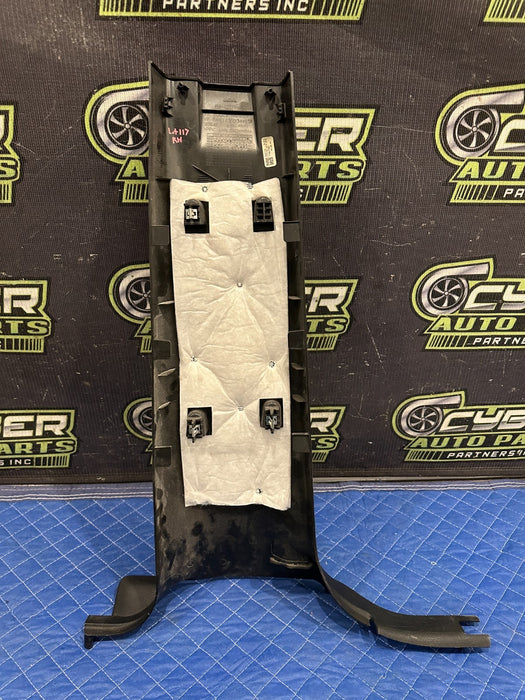2021 RAM 2500 LARAMIE FRONT LOWER RIGHT A PILLAR TRIM OEM